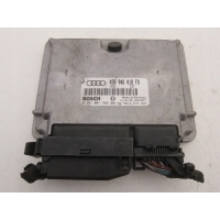 Блок управления 0281001966 038906018fd audi