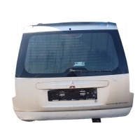 Mitsubishi space star крышка багажника задняя задняя