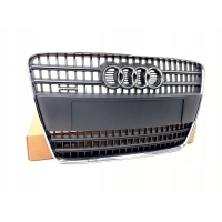 Audi q7 4l 06 - 09 решетка радиатора 4l0853651a1qp