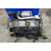 Opel zafira а двигатель 2.0dti y20dth
