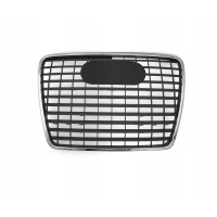 Грили автомобильные audi a6 c6 , 08 - 11 4f0853651an1qp