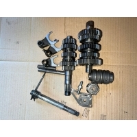 Кпп honda crf 250 hm