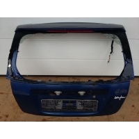 Hyundai getz рестайлинг крышка багажника