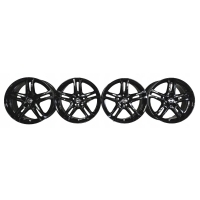 4× колесо алюминиевая rial nissan qashqai j11 ii 2 x - trail townstar juke leaf 7.5 