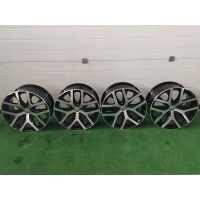 Колёсные диски алюминиевые volkswagen поло 6c0601025e