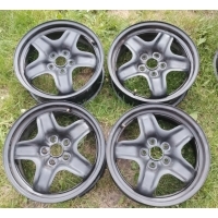 4× колесо штампованное opel oe aat9 2160157 6.5 