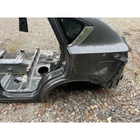 Mazda cx - 5 kf четверть левая rok 2020 цвет 46g
