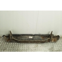 Бампер заднего nissan np300 navara d40 85022ea600 2.5l дизель 128kw 2007