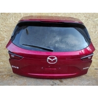 Крышка багажника задняя mazda cx5 ii рестайлинг
