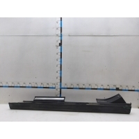 Накладка порога левого Mini Hatch F55/F56 2018-2021 51775A3E755