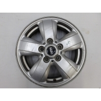 Диск колесный 15" Mini Hatch F55/F56 2018-2021 36116855101