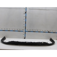 Спойлер (нижняя часть) бампера заднего Toyota Fortuner 2015- 52169YP030