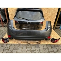 Mazda cx - 5 kf крышка багажника багажника rok 2020 цвет 46g