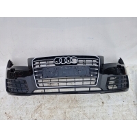 Audi a7 c7 4g8 бампер передняя передний в сборе 4g8807437