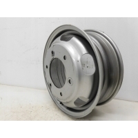 Колесо штампованное renault oe 5.5 