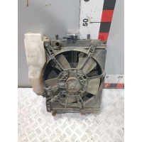 Радиатор (основной) Daihatsu Cuore 2000