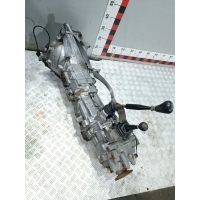 КПП механическая (МКПП) Kia Sportage 8v 1998