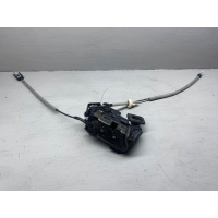 Замок двери передней правой Volkswagen Tiguan 1 2015 5TB837016A