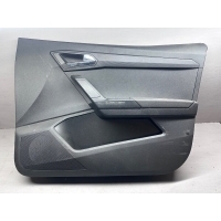 Обшивка двери передней правой (дверная карта) Seat Ibiza 5 2018 6F0867114,6F0867012K