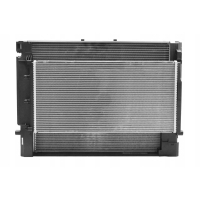 KOMPLET CHŁODNICA KLIMA BMW 3 F80 M3 17112284607