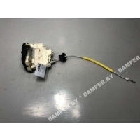 Замок двери задней правой Seat Exeo 2008 8E0839016AA