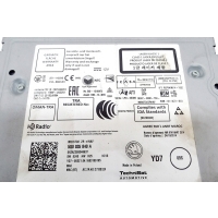 Блок навигации skoda октавия iii combi 5e5 5q0035840a 2.0l дизель 135kw