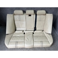 Диван задняя подлокотник cupholder tyl кожа bezowa хороший bmw x3 e83 оригинал