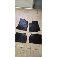 Коврики резиновые оригинальные volkswagen passat b5 fl рестайлинг 96 - 04