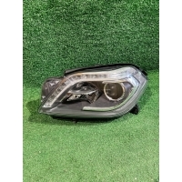 Фара левая мерседес gl w166 би ксенон night vision
