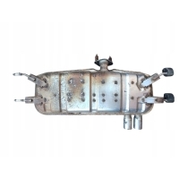 Выхлоп глушитель конечный mx5 - nd 2.0 b оригинал