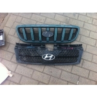 Решетка радиатора hyundai terracan 86251 - h1020 / 40
