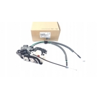 Замок дверь передняя левая kia sorento 813102p000