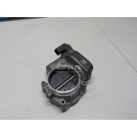 Заслонка дроссельная электрическая BMW 5-serie E60/E61 (2003 - 2009) 13547556118