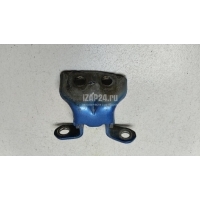 Петля двери передней левой нижняя Nissan Micra (K12E) (2002 - 2010) 80421BU030