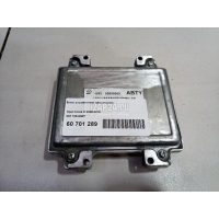 Блок управления двигателем GM Corsa D (2006 - 2015) 12642927