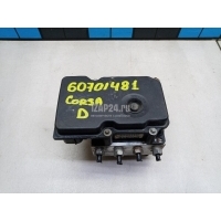 Блок ABS (насос) GM Corsa D (2006 - 2015) 13282282