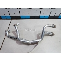 Трубка отопителя GM Corsa D (2006 - 2015) 1618470