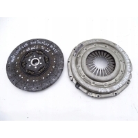 Man l2000 le 94-06 4.6 e2 / 3 муфта датчик диск 360mm 11mm новый комплект