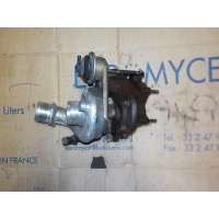 Турбина renault r19 volvo 440 460 1.9 td 90 л.с. 7700866450 7700874616 454076 - 1
