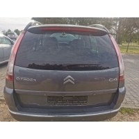 Citroen c4 гранд пикассо крышка багажника багажника ezwd