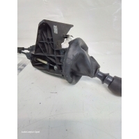 N792 домкрат рукоятка переключения кпп manual opel vivaro b trafic iii 349012637