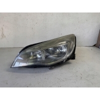 Фара левая передняя opel astra iv 4 j 09 - 12