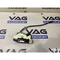 Замок двери передней левой Volkswagen Atlas 2019 5K1837015J