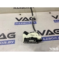 Замок двери задней правой Volkswagen Atlas 2019 5K4839016AH