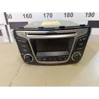 Магнитола HYUNDAI Solaris 2010-2017 961704L150SDH