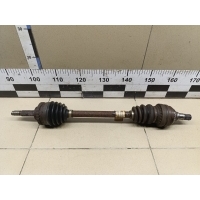 Полуось передняя левая Chevrolet Aveo (T250) 2005-2011 96832203
