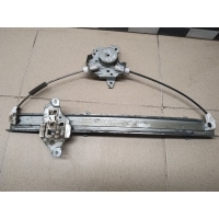 Стеклоподъемник электр. передний левый NISSAN Almera Classic (B10) 2006-2013 8072195F0A