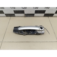 Ручка двери передней наружная левая VW Jetta 2011> 5N0837205MGRU
