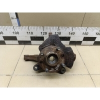 Кулак поворотный передний левый Chevrolet Aveo (T250) 2005-2011 96459242