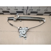 Стеклоподъемник электр. передний правый NISSAN Almera Classic (B10) 2006-2013 8072095F0A
